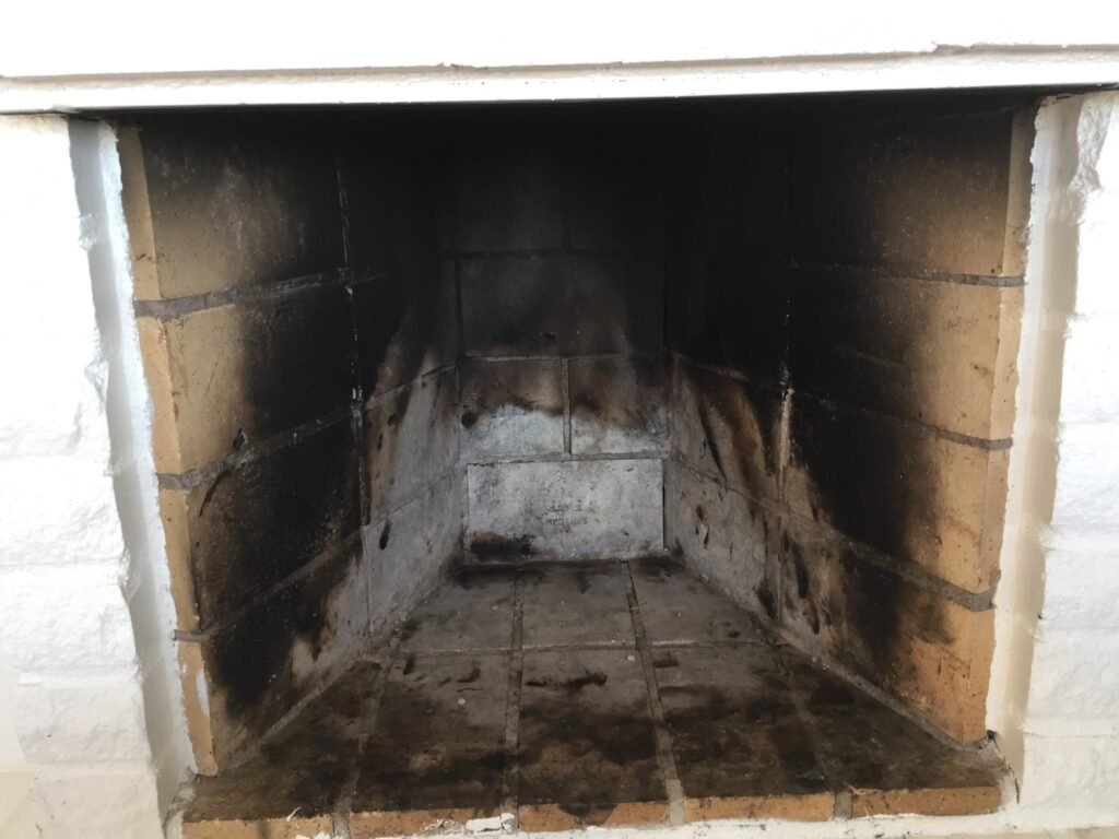 Open Fireplace Chimney Cleaning Services | Mike's Chimney Cleaning