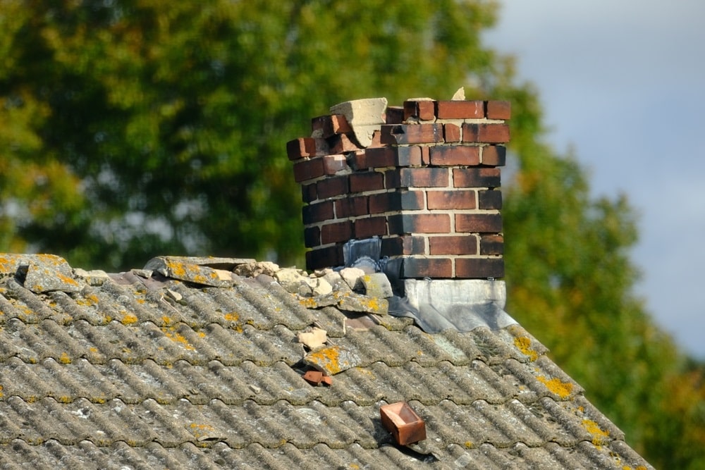 Damaged Chimney Cowls Inspection and Maintenance in Services
